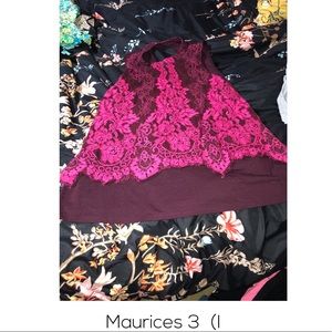 Maurice’s Blouse